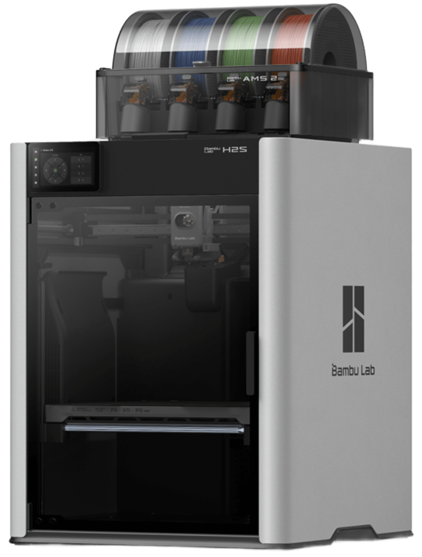 Bambu Lab H2S